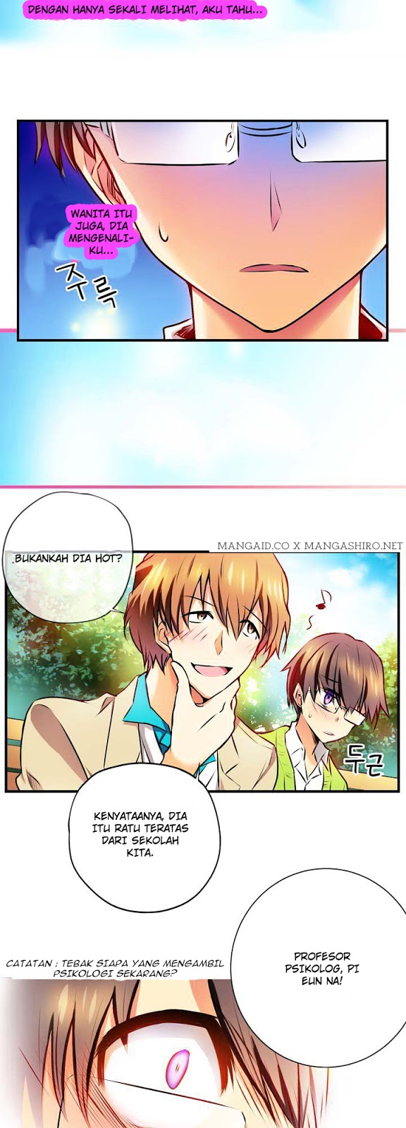 Hyulla’s Race Chapter 01.2